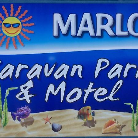 Marlo Caravan Park & Motel Eksteriør billede