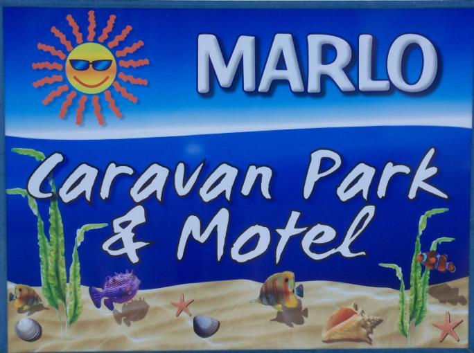 Marlo Caravan Park & Motel Eksteriør billede