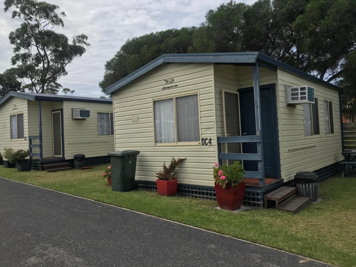 Marlo Caravan Park & Motel Eksteriør billede
