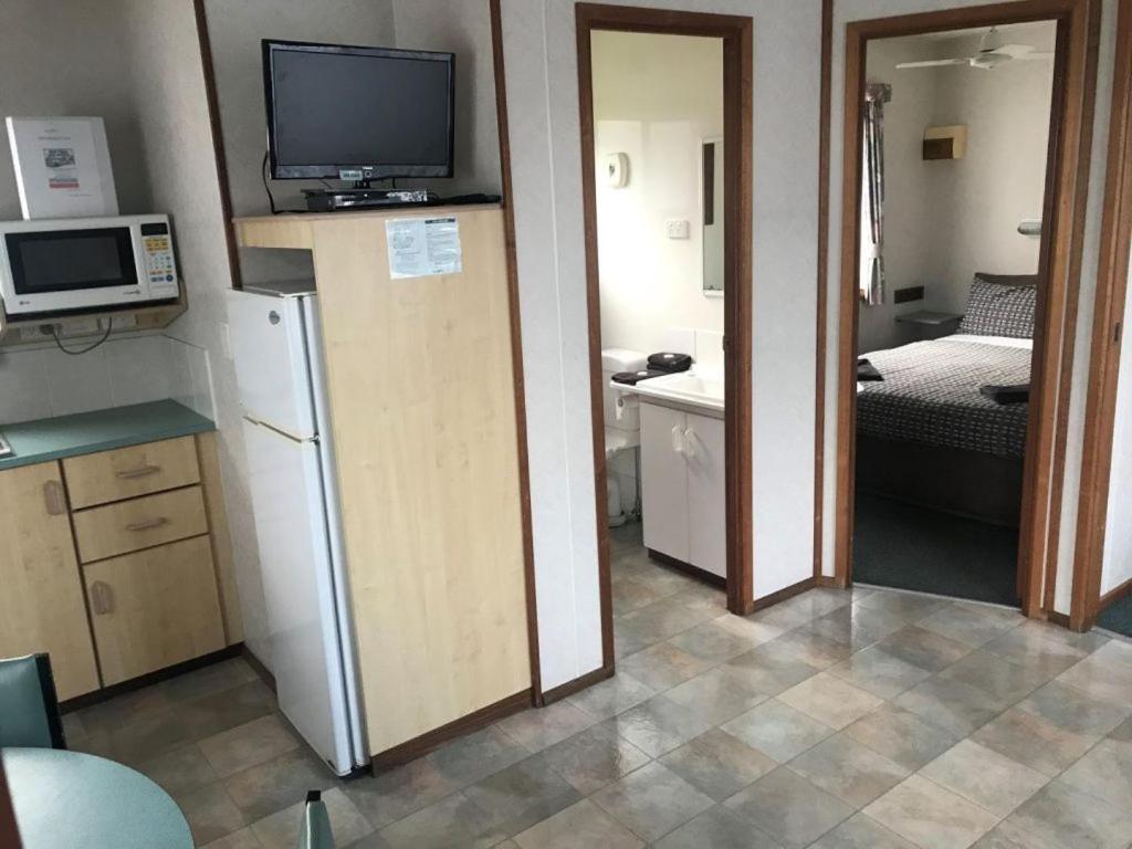Marlo Caravan Park & Motel Eksteriør billede