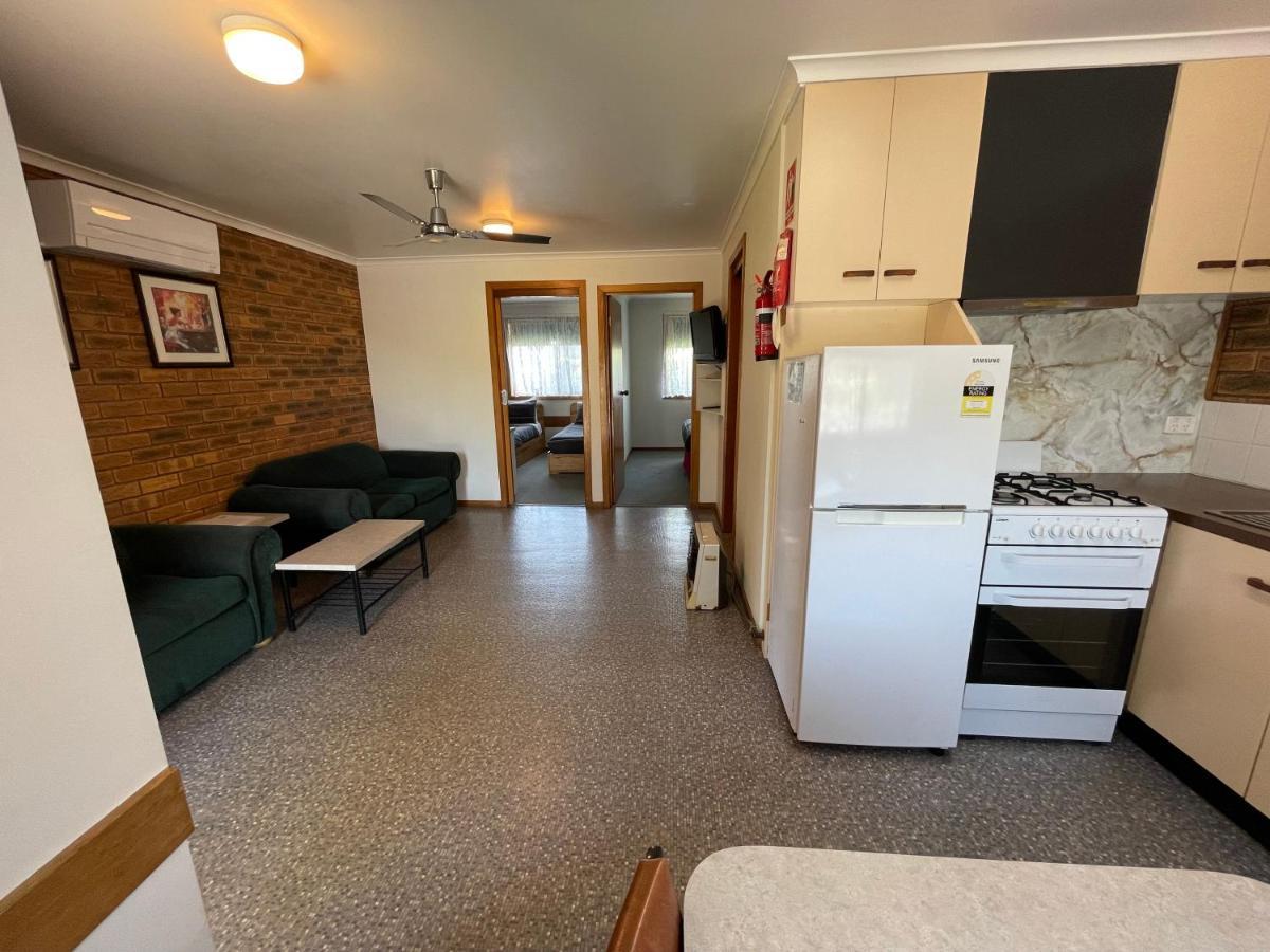 Marlo Caravan Park & Motel Eksteriør billede