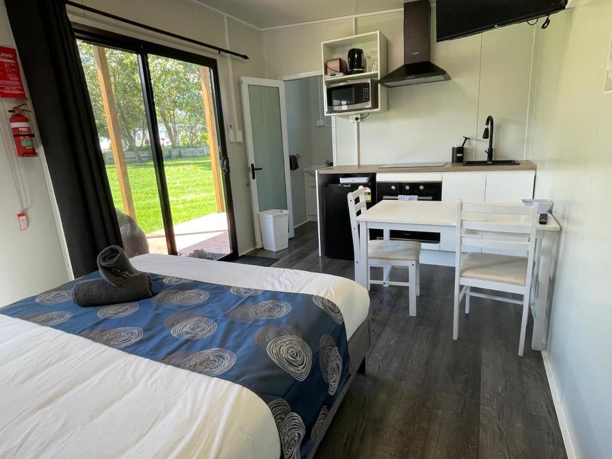 Marlo Caravan Park & Motel Eksteriør billede